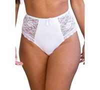 Pour Moi Rebel Deep Brief - White - M - 12