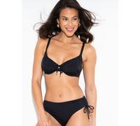 Pour Moi Santa Cruz Wired Bikini Top Black