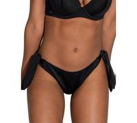 Pour Moi St Kitts Tie Side Brief Black