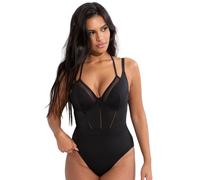 Pour Moi 31524 Sydney Double Strap Swimsuit Black