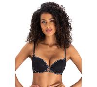 Pour Moi Vibe Padded Bra - Black - 32B