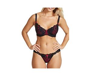 Pour Moi Women's Amour Underwired Non Padded Bra