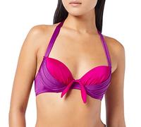 Pour Moi? Women's Bahamas Bikini Top, Purple (Purple/Pink), 32C