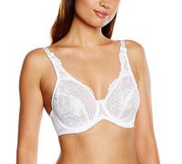 Pour Moi? Women's Eternal Everyday Bra, White, 34C