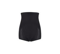 Pour Moi? Women's Hourglass Firm Control High Waist Brief Shapewear, Black, 14