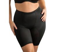 Pour Moi? Women's Hourglass Firm Control High Waist Short Shapewear Briefs, Black, 14