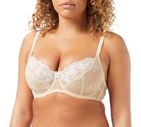 Pour Moi? Women's St Tropez Full Cup Bra Everyday, Oyster, 32J
