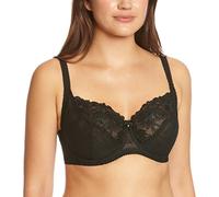 Pour Moi Women's St Tropez Odyssey Underwired Non Padded Top, Black, 40C