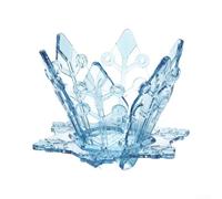 Pour Over Brewer Plastic 11x11cm Compact Size Light(blue)