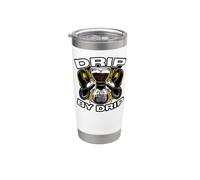 Pour Over Coffee Barista Drip By Drip Stainless Steel Insulated Tumbler