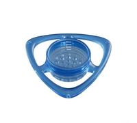 Pour Over Coffee Dripper Flow Rate Separator for Barista(blue)