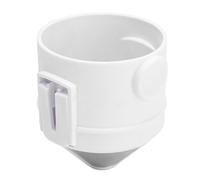 Pour Over Coffee Dripper,Home Foldable Portable Coffee Filter Reusable Stainless Steel Pour Over Coffee Filters Dripper for Camping Business Trip Single Pour Over Coffee Maker