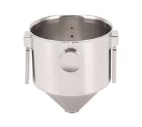 Pour Over Coffee Dripper, Reusable Stainless Steel Pour Over Coffee Filter Portable Collapsibles Slow Drip Coffee Filter Paperless Travel Coffee Maker for Travel Camping Office