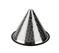 Pour Over Coffee Dripper Stainless Steel Reusable Filter