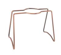 Pour Over Coffee Dripper Stand Premium Iron Filter Holder Rack for Home Cafe Office Brewing Drip Coffee Maker Accessories