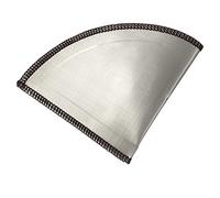 Pour Over Coffee Filter Jagowa Reusable Stainless Steel Coffee Dripper Paperless Coffee Filter Coffee Maker