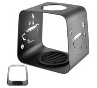 Pour Over Coffee Stand, Portable Stainless Steel Drain Rack, Rustproof, Coffee Filter Stand for Brewing Attachment, for Camping, Hiking, Travel, Picnic, Men, Women, Teenagers, Teenagers and