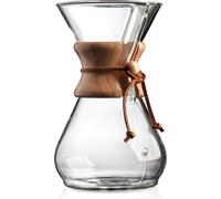 Pour-Over Glass Coffeemaker - Classic Series - 8-Cup - Exclusive Packaging