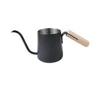 Pour Over Kettle 8.45 oz Nozzle 4mm Drip Coffee Maker Barista Gift Cafe Bar Black, 250ml