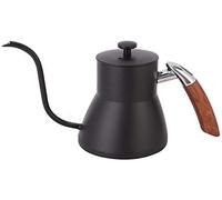 Pour Over Kettle Gooseneck Kettle Hob with Long Spout for Pour Over Coffee Maker Set Stainless Steel