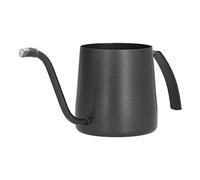 Pour Over Kettle, Stainless Steel Gooseneck Coffee Kettle Hanging Ear Long Narrow Spout Teapot Hand Drip Coffee Pot(350ML)