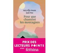 Pour que chantent les montagnes