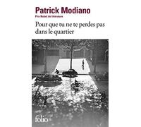 Pour que tu ne te perdes pas dans le quartier