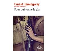 Pour qui sonne le glas (Folio)