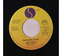 pour some sugar / mono 45 rpm single