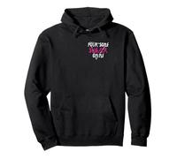 Pour Some Sugar on Me Music Rock Vibes Minimalist Pullover Hoodie