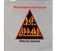 Pour some sugar on me/Rocket [VINYL]