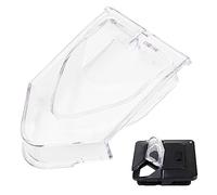 Pour Spout Cover for Ninja Blender Lid Replacement - 72 oz Pitcher Flap Spout Cover Replacement Parts for NJ600 BL610 BL740 BL700