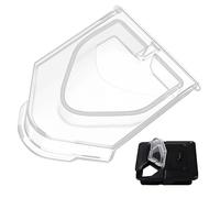 Pour Spout Cover Replacement Compatible with Ninja Blender Lid 72oz, Spout Cover Lid Flap for Ninja Blender Square Top Pitcher, Fit for BL660 BL740 BL770 BL771 BL772, Ninja Blender Replacement Parts