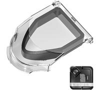 Pour Spout Cover Replacement for Ninja 72 oz Pitcher, Blender Lid Replacement parts for Ninja BL610 BN750 BN751 BN800 BN801 CO610B Series, Compatible with NEW Model Pitcher with Rim Extension Only