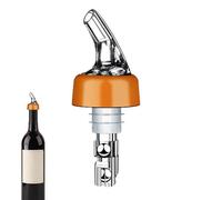Pour Spouts for Liquor Bottles - Measured Liquor Pourers Dispenser - Shot Pourer Dispenser, Alcohol Measuring Home Bar Tool for Beverage Wine Cocktail