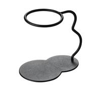 Pour Stand - Drip Coffee Stand | Height Adjustable Beer Brewing Coffee Stand | Coffees Station Filter Soporter for Living Room Daily Kitchen Picnics Travel