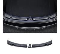 Pour Tesla Model y Juniper 2025 2026 Protection de Pare-Chocs Arrière, TPE Protection de Seuil de Coffre Arrière, Protection de Seuil de Porte de Coffre Pour Model y Juniper Accessoires, LLHJUNUK,