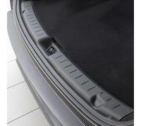 Pour Tesla Model y Juniper 2025 2026 Protection de Pare-Chocs Arrière, TPE Protection de Seuil de Coffre Arrière, Protection de Seuil de Porte de Coffre Pour Model y Juniper Accessoires, LLHJUNUK,