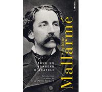 Pour un tombeau d'anatole