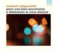 POUR UNE AME SOUVERAINE A DEDICATION TO NINA SIMONE