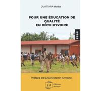 Pour une éducation de qualité en Côte d'Ivoire