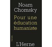 pour une education humaniste