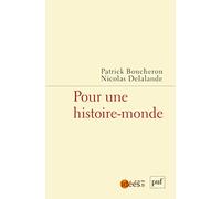 Pour une histoire-monde