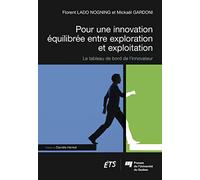 Pour une innovation équilibrée entre exploration et exploitation: Le tableau de bord de l'innovateur