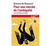 Pour une morale de l'ambiguite (Folio Essais): A42693