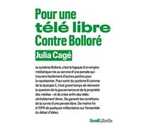 Pour une télé libre: Contre Bolloré