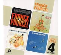 POURCEL FRANCK - ORIGINAL ALBUM SERIES - CD - G3z