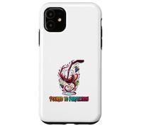 Poured To Perfection Funny Wine Lover Design Case for iPhone 11