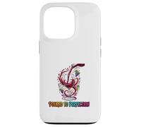 Poured To Perfection Funny Wine Lover Design Case for iPhone 13 Pro