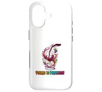 Poured To Perfection Funny Wine Lover Design Case for iPhone 17